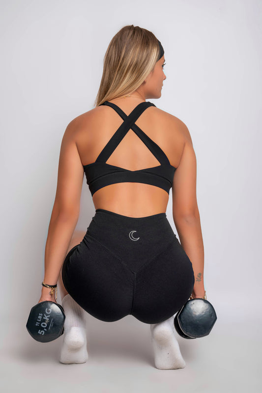 Brassière Calma
Confort absolu – Dos croisé – Maintien essentiel