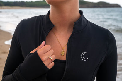 Veste Estela 
Coupe courte - style et confort